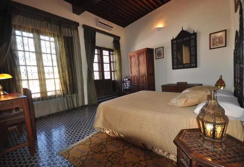 Riad Le Sucrier De Fes