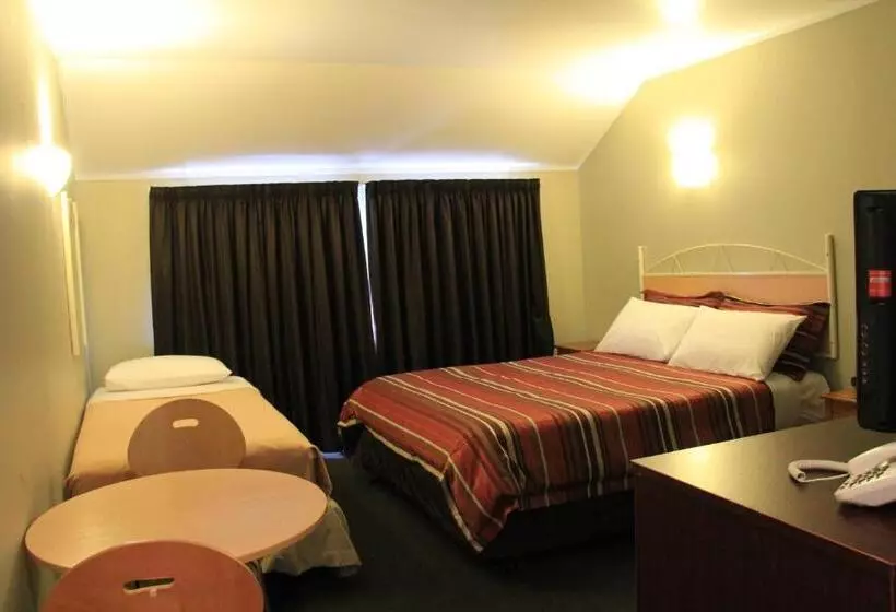 Sai Motels   Greenlane Auckland