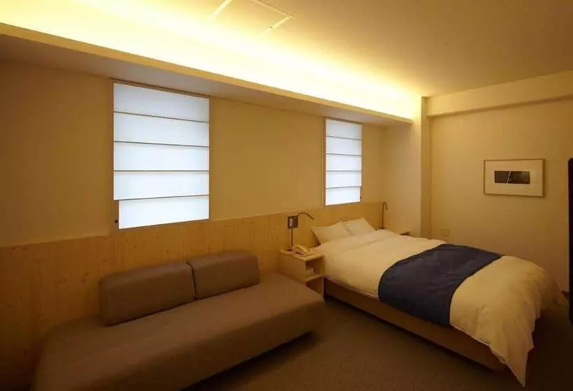Shin Osaka Station Hotel Annex