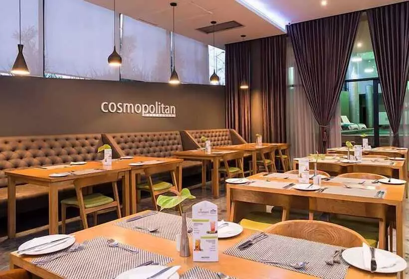 Urban Park Apartments & Hotel By Misty Blue