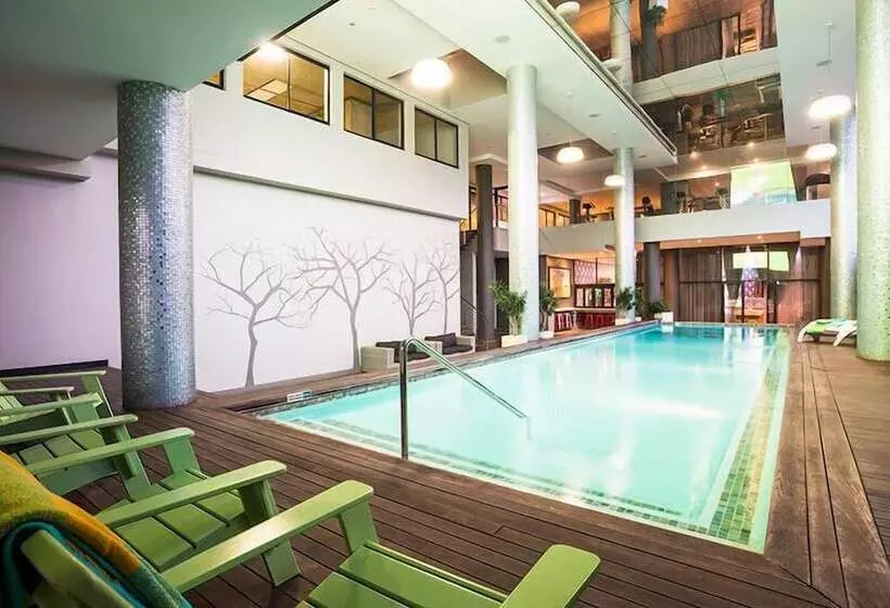 Urban Park Apartments & Hotel By Misty Blue