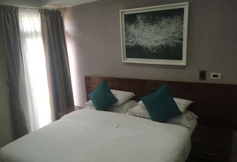 Urban Park Apartments & Hotel By Misty Blue