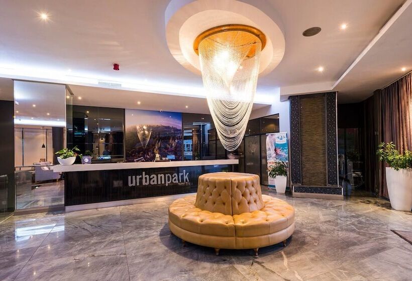 Urban Park Apartments & Hotel By Misty Blue