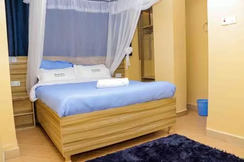تختخواب و صبحانه Parkview Executive Accommodation