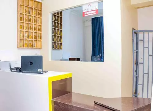 تختخواب و صبحانه Parkview Executive Accommodation