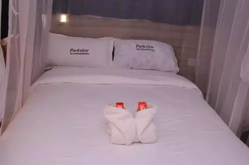 تختخواب و صبحانه Parkview Executive Accommodation