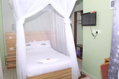 تختخواب و صبحانه Parkview Executive Accommodation