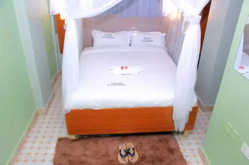 تختخواب و صبحانه Parkview Executive Accommodation