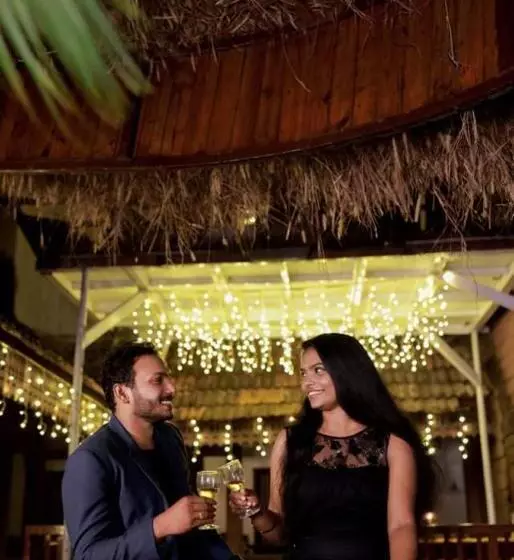 Aamiaismajoitus (B&B) Vrindavanam