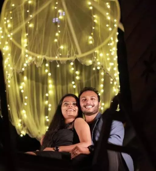 Aamiaismajoitus (B&B) Vrindavanam