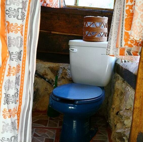 هتل Cabañas Campamento Tlatempa Hostel