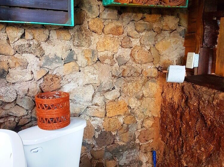 هتل Cabañas Campamento Tlatempa Hostel