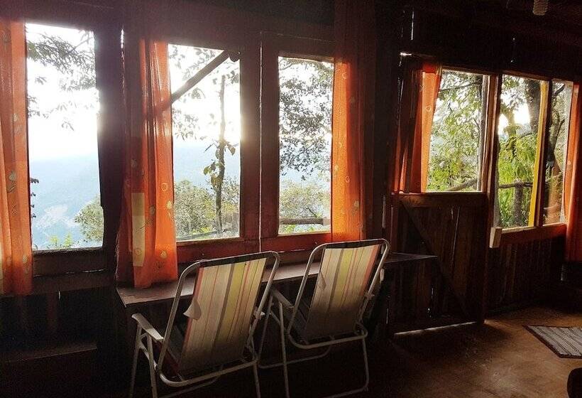 هتل Cabañas Campamento Tlatempa Hostel