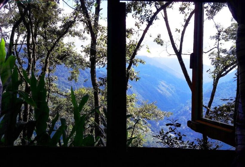 هتل Cabañas Campamento Tlatempa Hostel