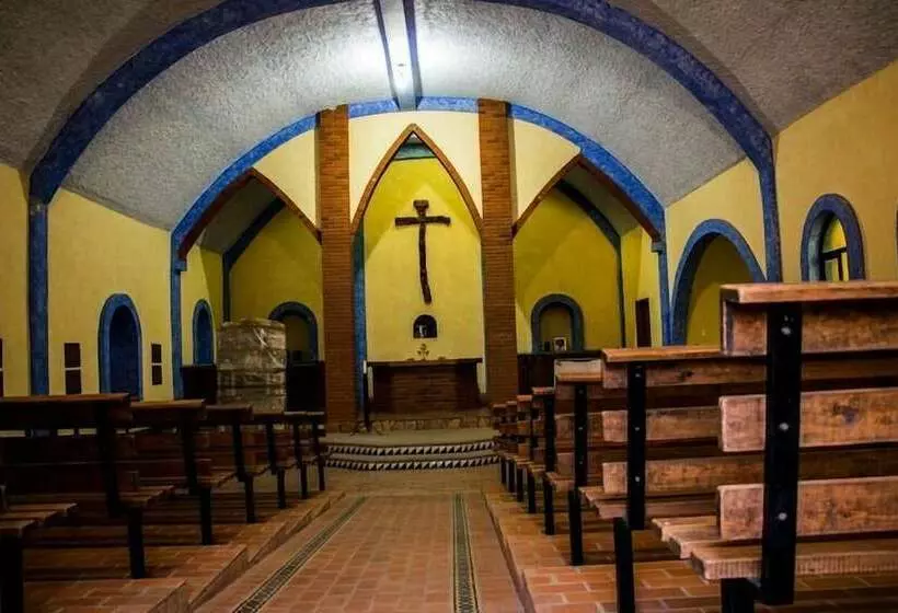 Hotelli Finca San Julio