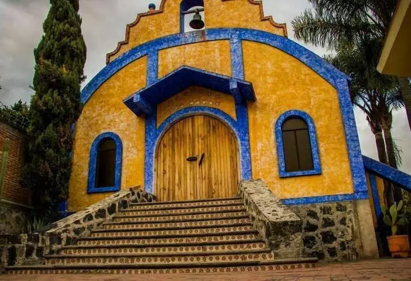 Hotelli Finca San Julio