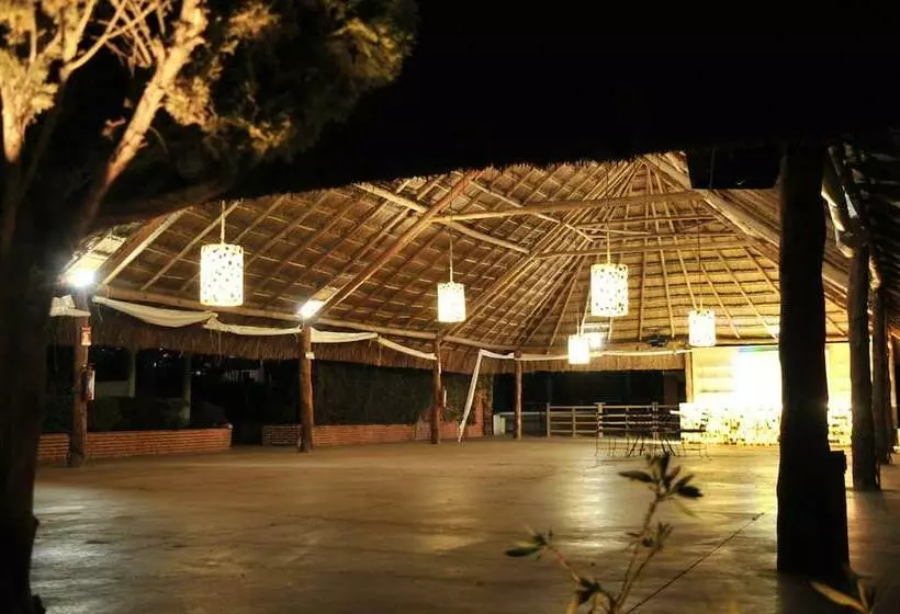 Hotelli Finca San Julio