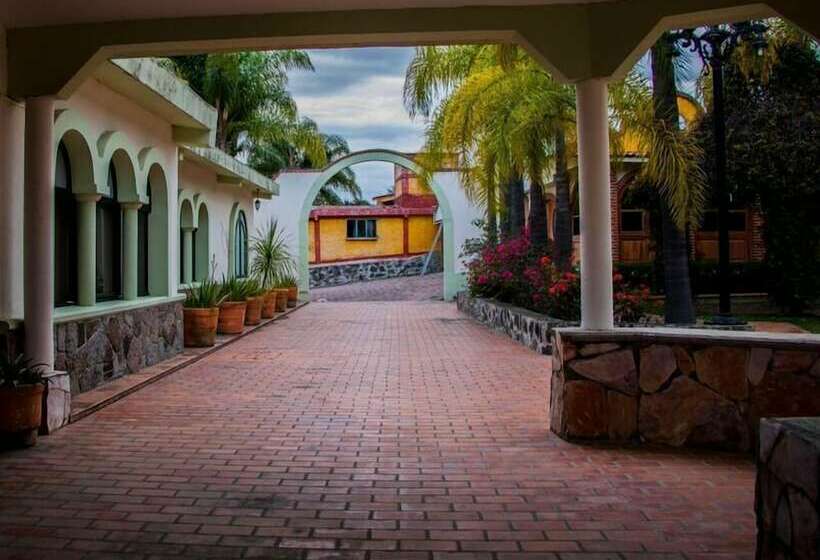 ホテル Finca San Julio