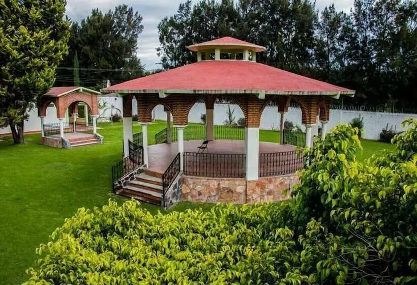 Hotelli Finca San Julio