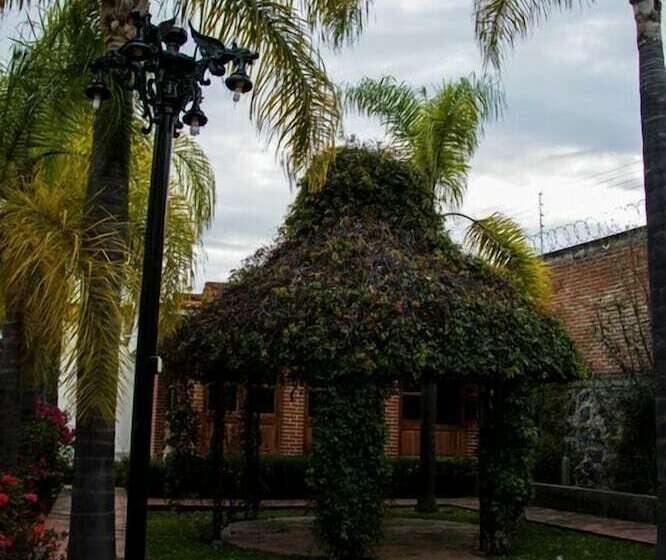 ホテル Finca San Julio