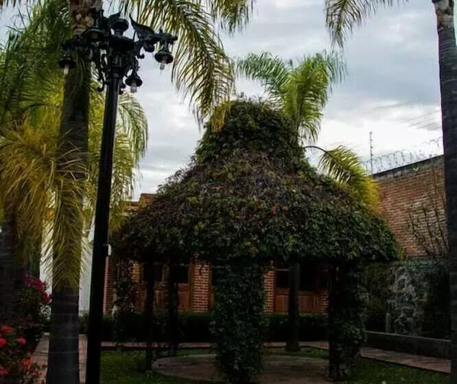 Hotelli Finca San Julio