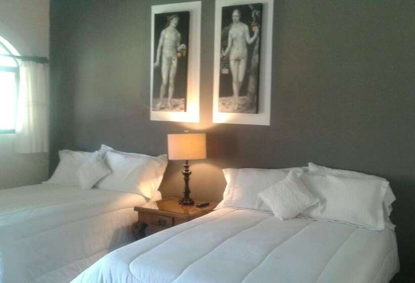 ホテル Finca San Julio