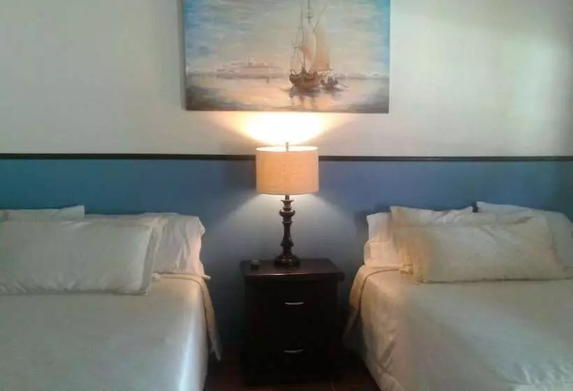 Hotelli Finca San Julio