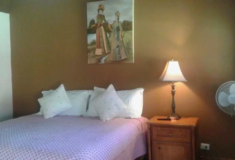 Hotelli Finca San Julio