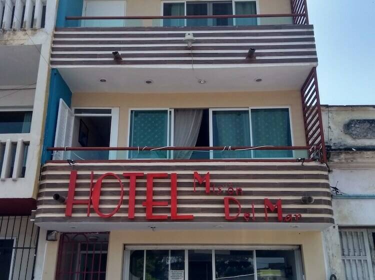 호텔 Posada Mision Del Mar