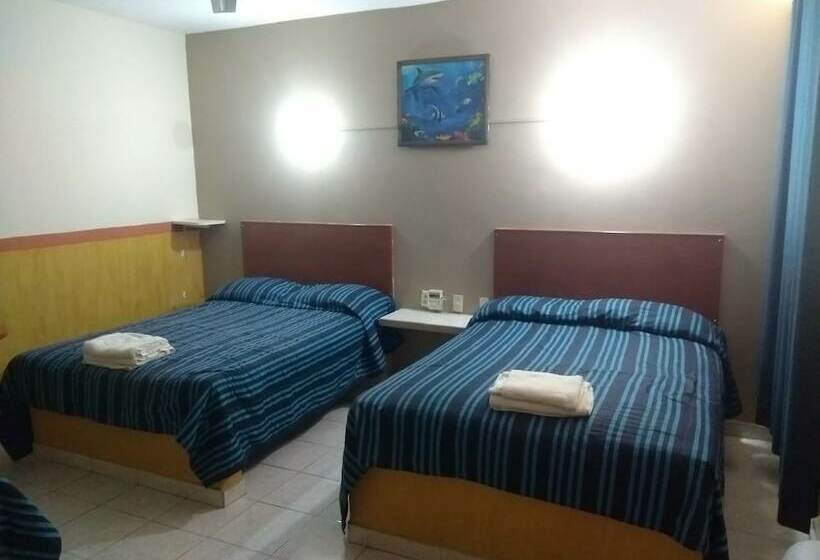 호텔 Posada Mision Del Mar