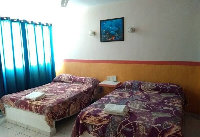 호텔 Posada Mision Del Mar