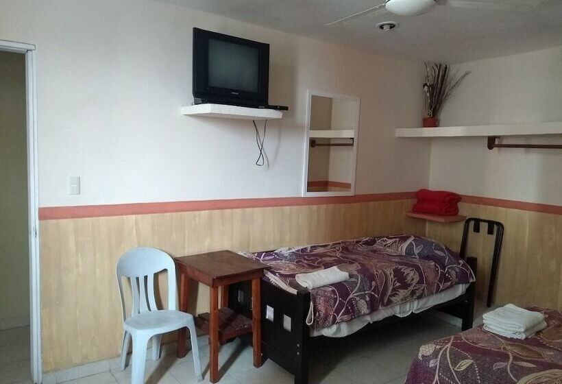 호텔 Posada Mision Del Mar