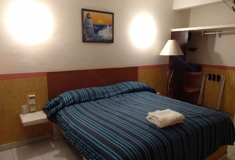 호텔 Posada Mision Del Mar