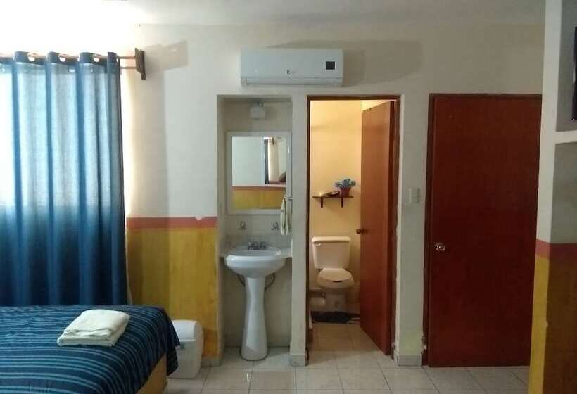 호텔 Posada Mision Del Mar