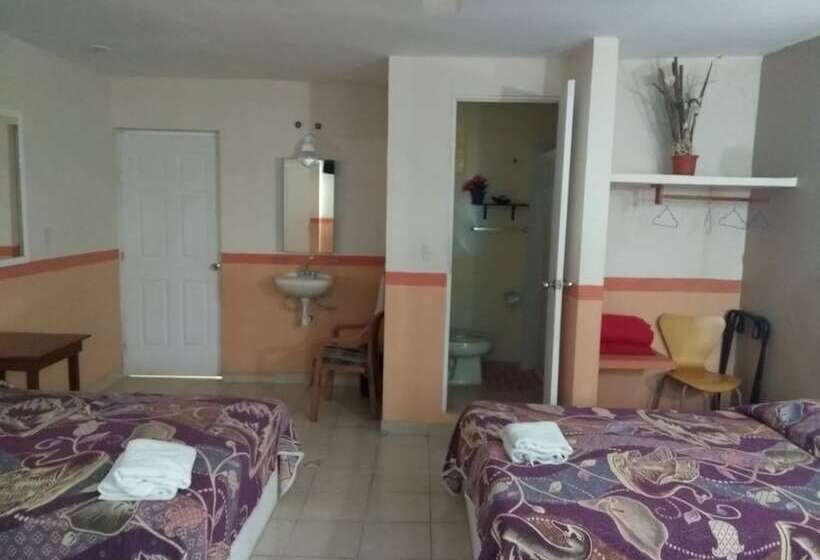 호텔 Posada Mision Del Mar