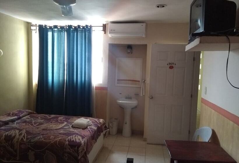 호텔 Posada Mision Del Mar