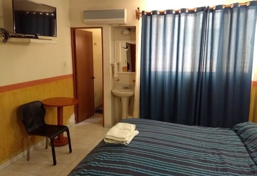 호텔 Posada Mision Del Mar