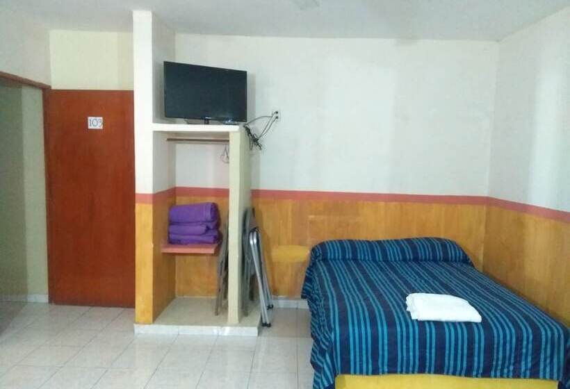 호텔 Posada Mision Del Mar