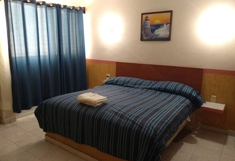 호텔 Posada Mision Del Mar