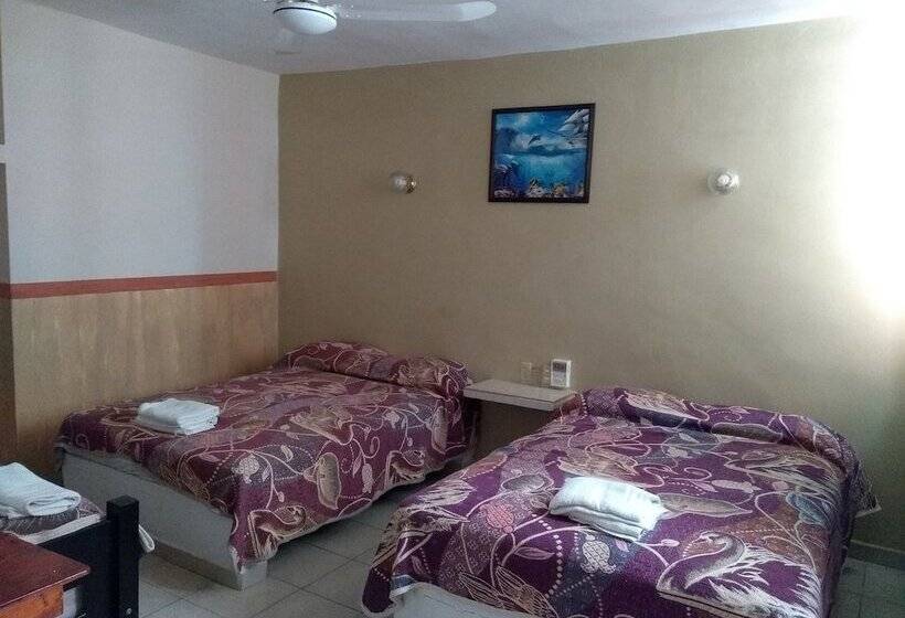 호텔 Posada Mision Del Mar