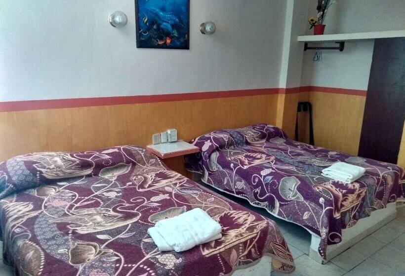 호텔 Posada Mision Del Mar