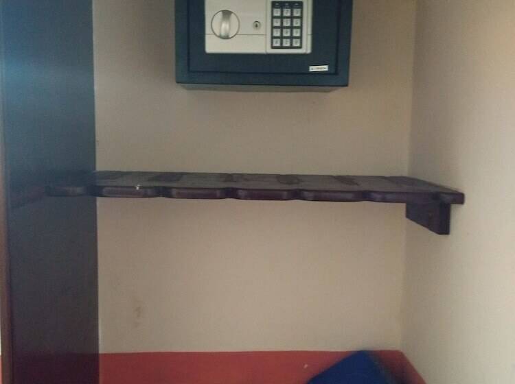 호텔 Posada Mision Del Mar