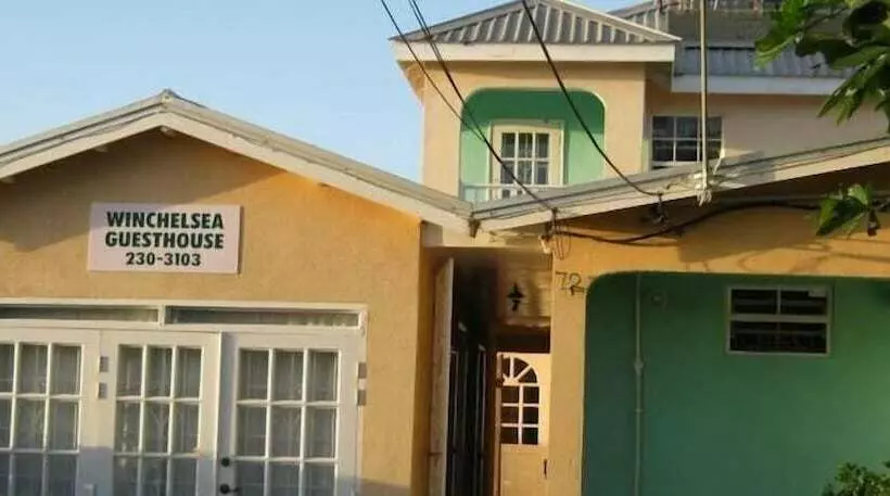 هتل Winchelsea Guesthouse