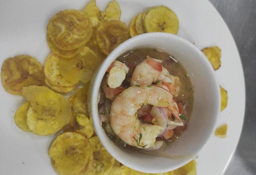 بنسيون Hostal Las Garzas Del Pelado