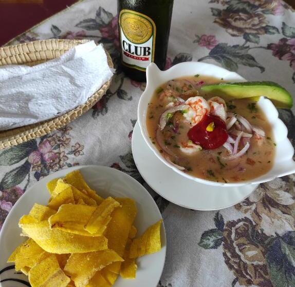 بنسيون Hostal Las Garzas Del Pelado