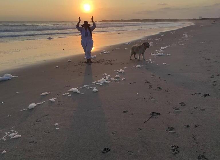 بنسيون Hostal Las Garzas Del Pelado