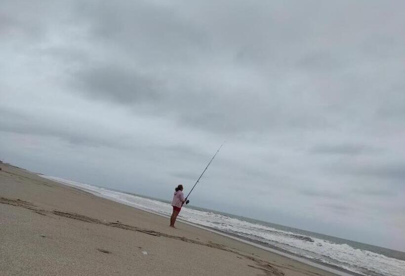 بنسيون Hostal Las Garzas Del Pelado