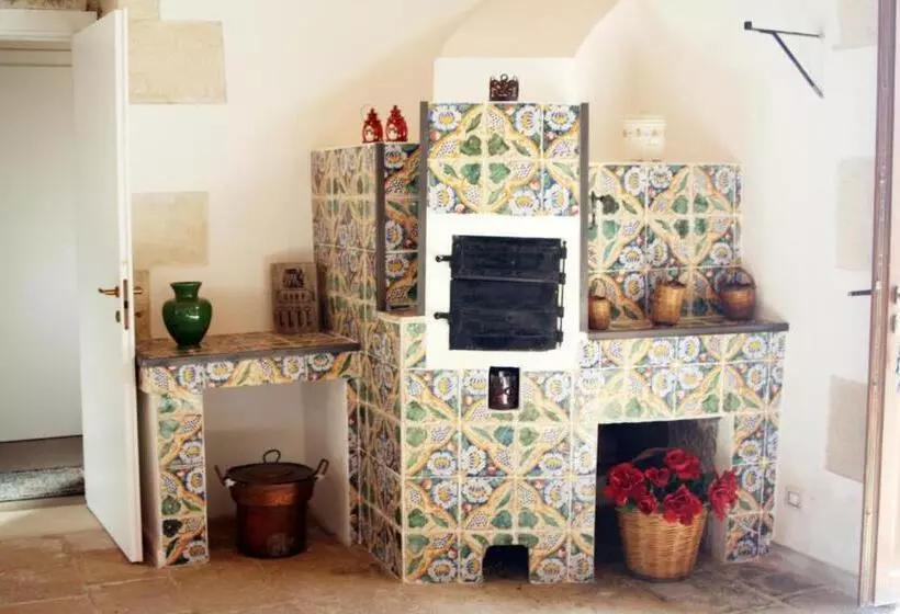 Agriturismo Serrafiori