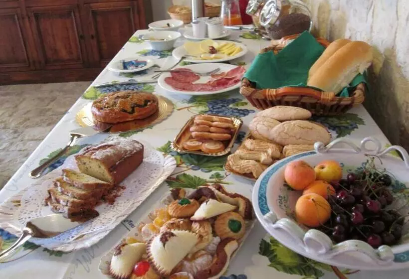 Agriturismo Serrafiori