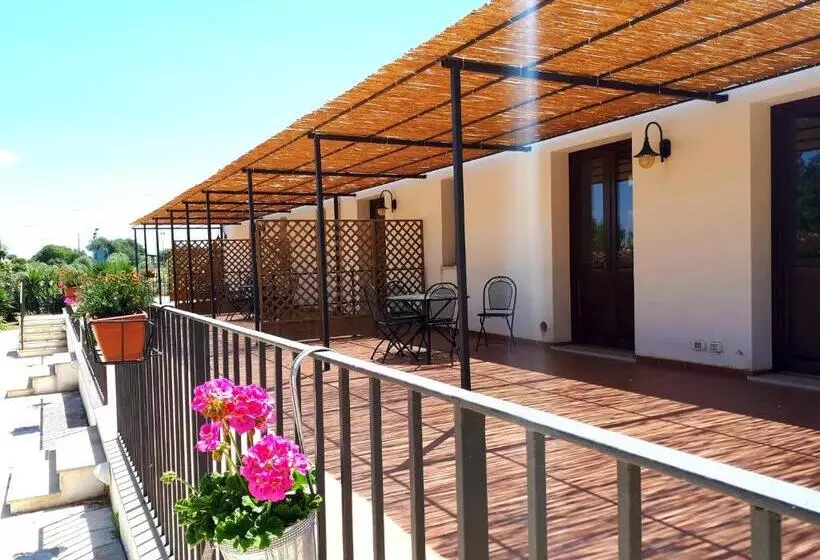 Agriturismo Serrafiori